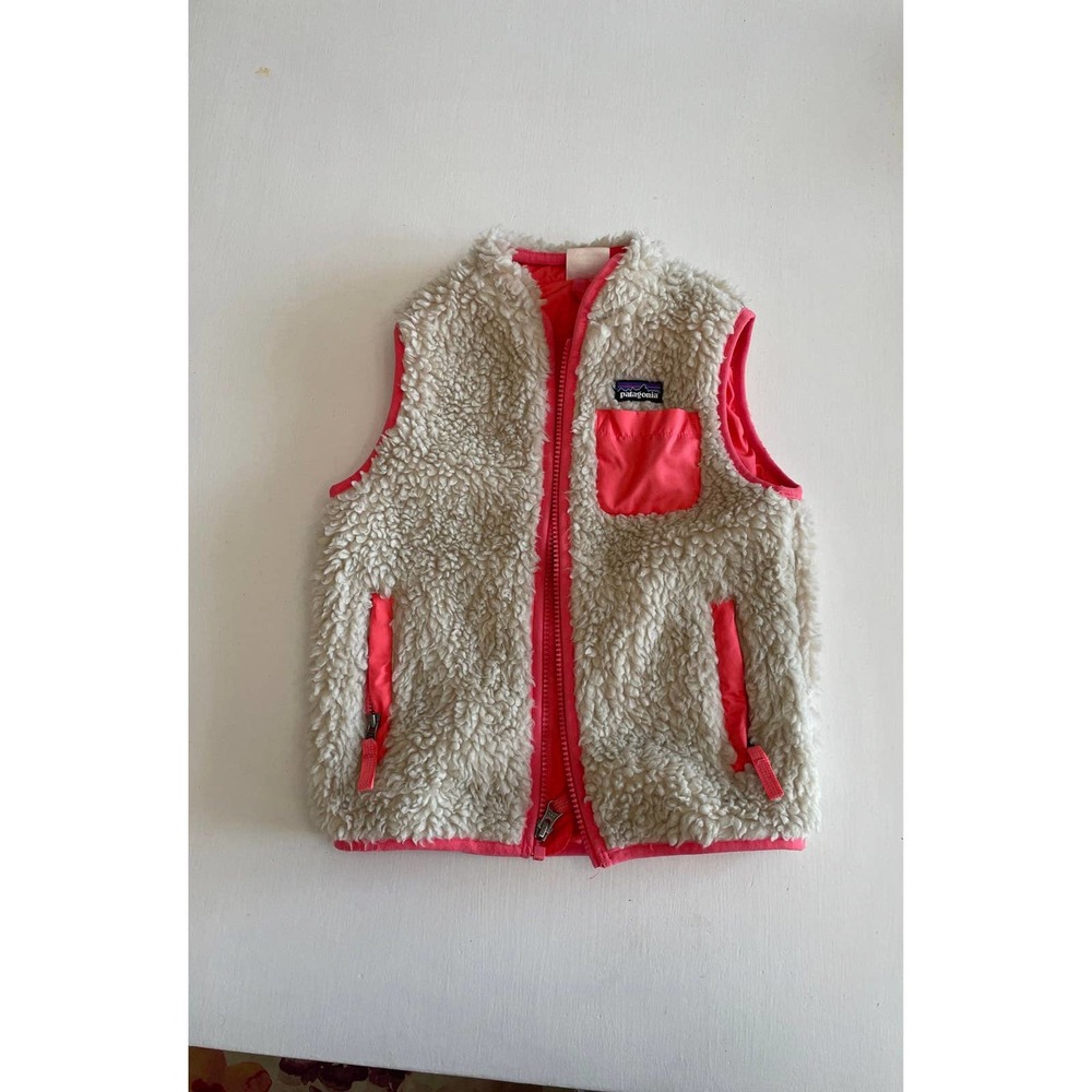 Patagonia sherpa vests 5T